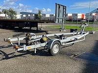 2010 kalf kbe 2000 boottrailer - afbeelding 8 van  14