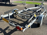 2010 kalf kbe 2000 boottrailer - afbeelding 9 van  14