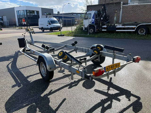 2010 kalf kbe 2000 boottrailer - afbeelding 10 van  14