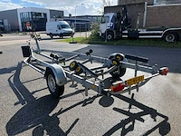 2010 kalf kbe 2000 boottrailer - afbeelding 10 van  14