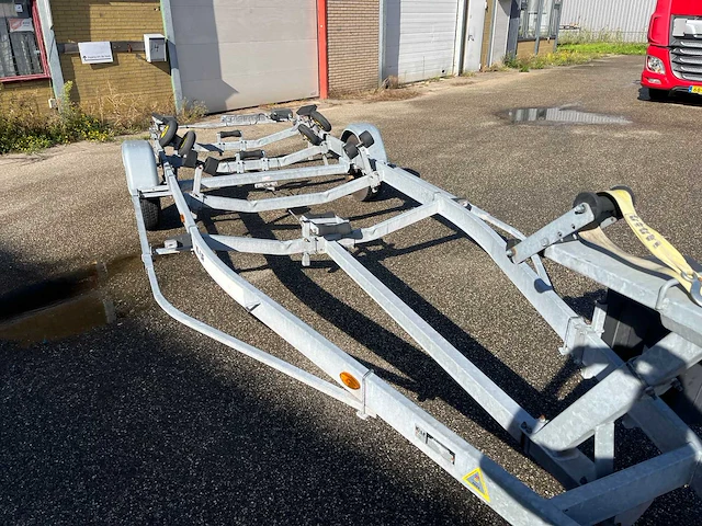 2010 kalf kbe 2000 boottrailer - afbeelding 11 van  14