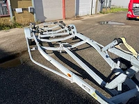 2010 kalf kbe 2000 boottrailer - afbeelding 11 van  14
