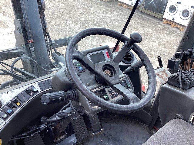 2010 kalmar dce 150-12 vorkheftruck - afbeelding 13 van  22