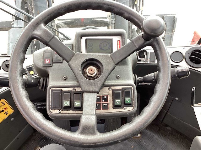 2010 kalmar dce 150-12 vorkheftruck - afbeelding 8 van  22