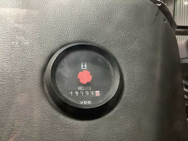 2010 kalmar dce 150-12 vorkheftruck - afbeelding 9 van  22