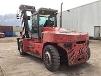 2010 kalmar dce 150-12 vorkheftruck - afbeelding 21 van  22