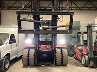 2010 kalmar dce 150-12 vorkheftruck - afbeelding 11 van  22