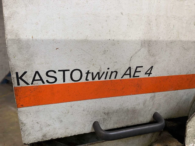 2010 kasto twin ae 4 bandzaagmachine - afbeelding 2 van  59