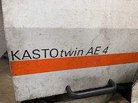 2010 kasto twin ae 4 bandzaagmachine - afbeelding 2 van  59