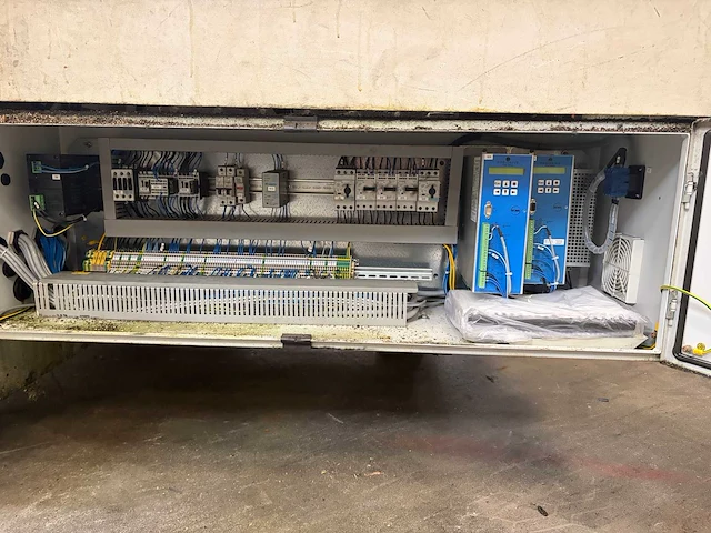 2010 kasto twin ae 4 bandzaagmachine - afbeelding 3 van  59