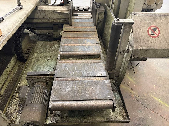 2010 kasto twin ae 4 bandzaagmachine - afbeelding 8 van  59