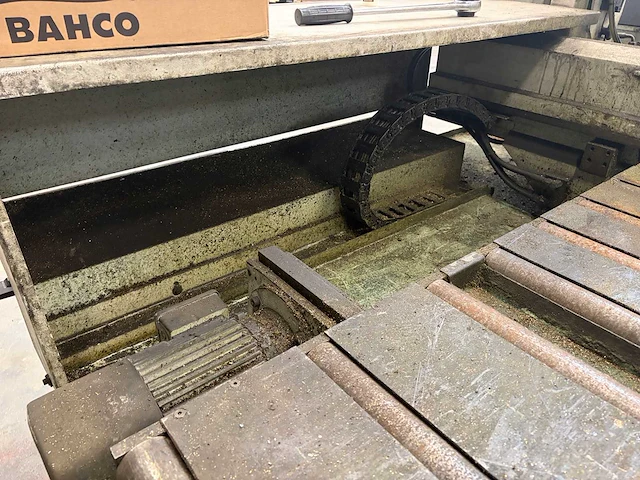 2010 kasto twin ae 4 bandzaagmachine - afbeelding 9 van  59