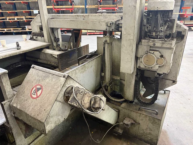 2010 kasto twin ae 4 bandzaagmachine - afbeelding 10 van  59