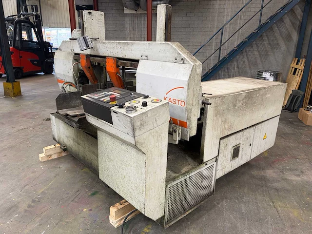 2010 kasto twin ae 4 bandzaagmachine - afbeelding 1 van  59
