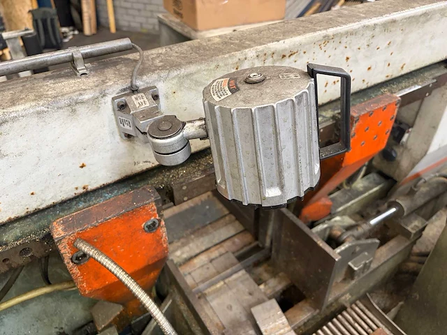 2010 kasto twin ae 4 bandzaagmachine - afbeelding 14 van  59