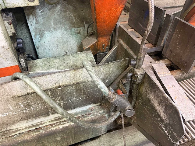 2010 kasto twin ae 4 bandzaagmachine - afbeelding 18 van  59