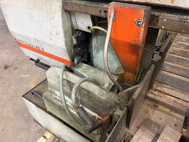 2010 kasto twin ae 4 bandzaagmachine - afbeelding 19 van  59