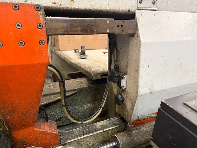 2010 kasto twin ae 4 bandzaagmachine - afbeelding 21 van  59