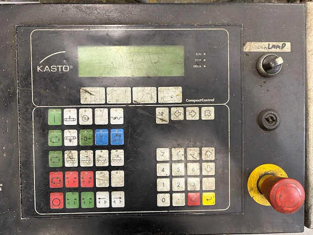 2010 kasto twin ae 4 bandzaagmachine - afbeelding 24 van  59