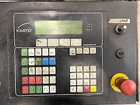 2010 kasto twin ae 4 bandzaagmachine - afbeelding 24 van  59