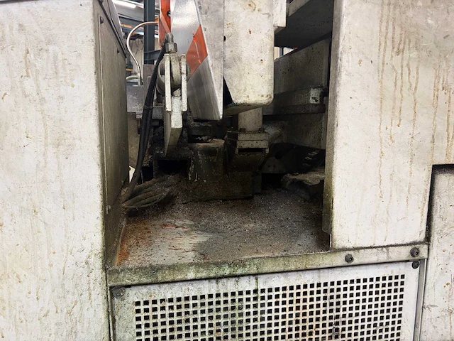 2010 kasto twin ae 4 bandzaagmachine - afbeelding 26 van  59