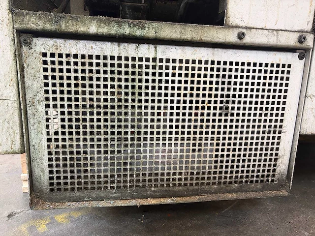 2010 kasto twin ae 4 bandzaagmachine - afbeelding 27 van  59