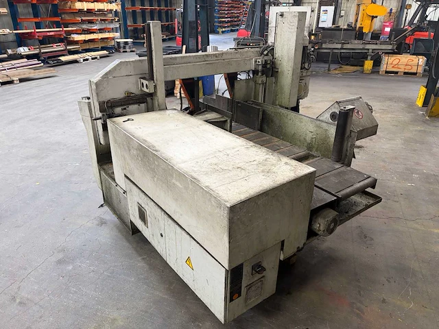 2010 kasto twin ae 4 bandzaagmachine - afbeelding 23 van  59