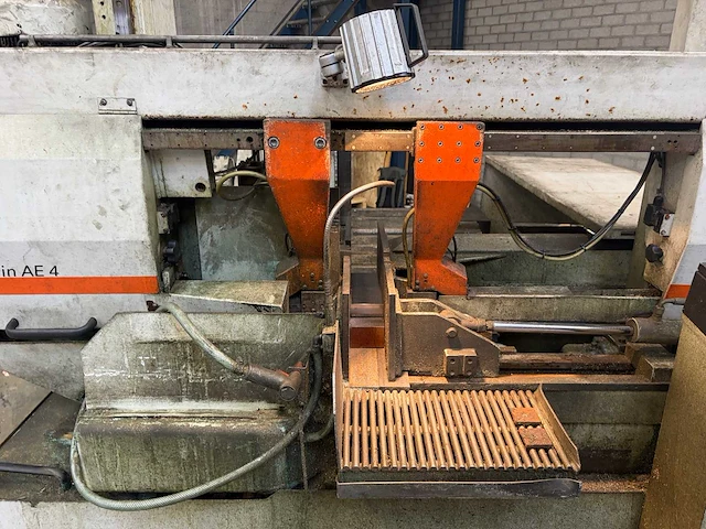 2010 kasto twin ae 4 bandzaagmachine - afbeelding 39 van  59