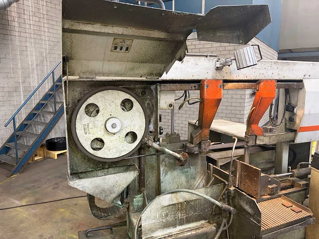 2010 kasto twin ae 4 bandzaagmachine - afbeelding 40 van  59
