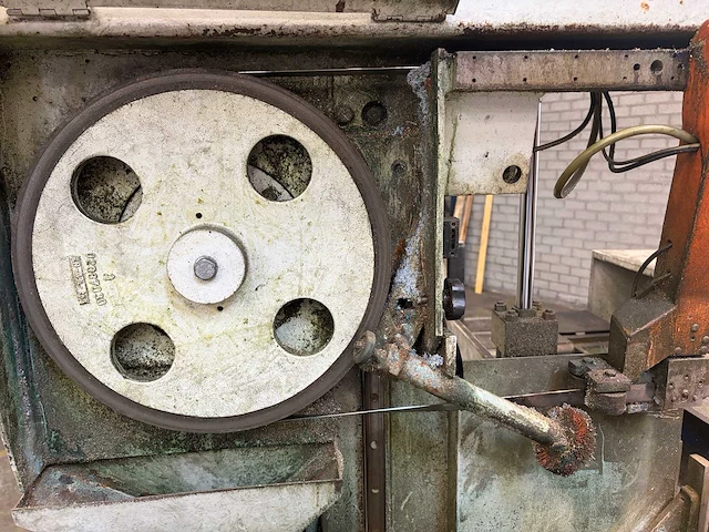 2010 kasto twin ae 4 bandzaagmachine - afbeelding 41 van  59