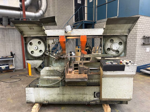2010 kasto twin ae 4 bandzaagmachine - afbeelding 43 van  59