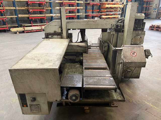 2010 kasto twin ae 4 bandzaagmachine - afbeelding 34 van  59