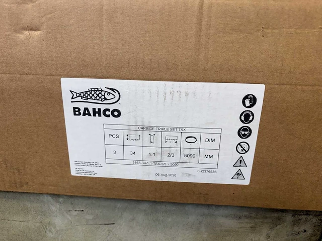 2010 kasto twin ae 4 bandzaagmachine - afbeelding 46 van  59