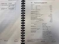 2010 kasto twin ae 4 bandzaagmachine - afbeelding 51 van  59