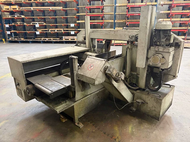 2010 kasto twin ae 4 bandzaagmachine - afbeelding 45 van  59