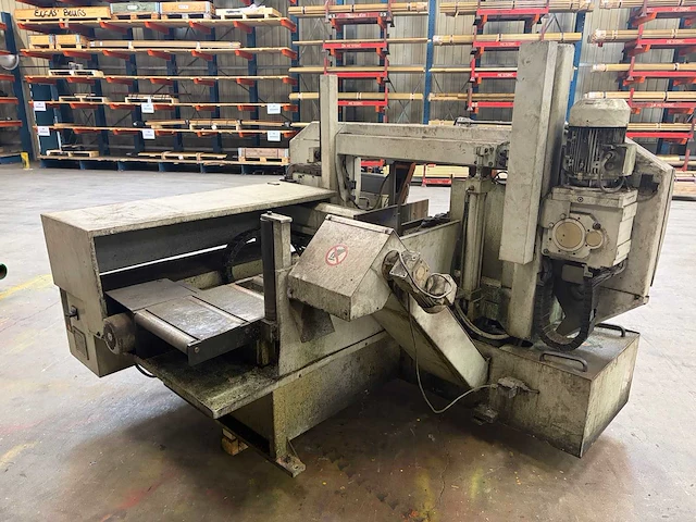 2010 kasto twin ae 4 bandzaagmachine - afbeelding 56 van  59