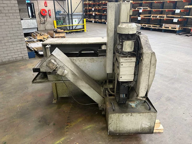2010 kasto twin ae 4 bandzaagmachine - afbeelding 57 van  59