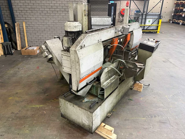 2010 kasto twin ae 4 bandzaagmachine - afbeelding 58 van  59