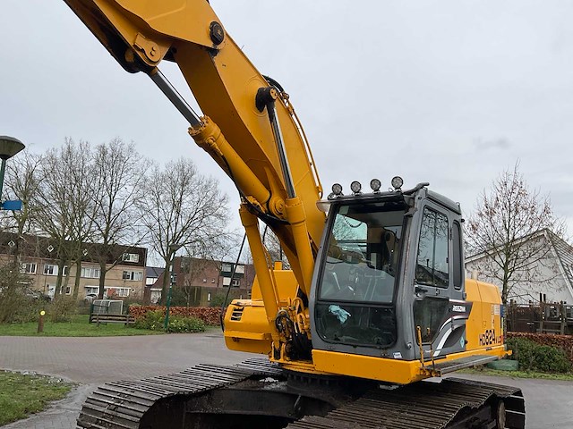 2010 kato hd820vlc rupsgraafmachine - afbeelding 4 van  27