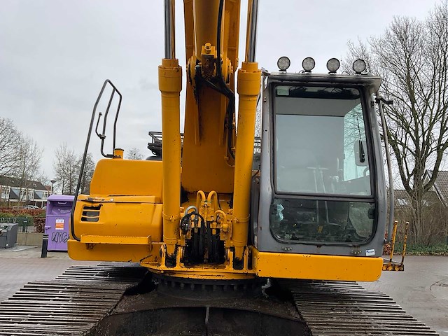 2010 kato hd820vlc rupsgraafmachine - afbeelding 6 van  27