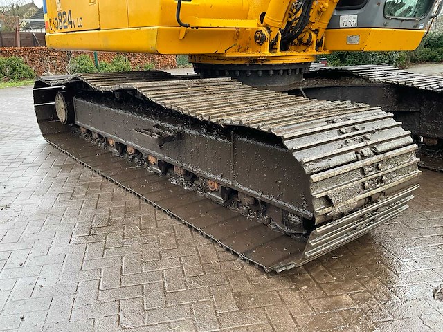 2010 kato hd820vlc rupsgraafmachine - afbeelding 8 van  27