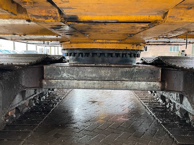 2010 kato hd820vlc rupsgraafmachine - afbeelding 9 van  27