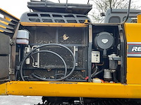 2010 kato hd820vlc rupsgraafmachine - afbeelding 10 van  27