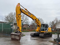 2010 kato hd820vlc rupsgraafmachine - afbeelding 1 van  27