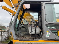 2010 kato hd820vlc rupsgraafmachine - afbeelding 14 van  27