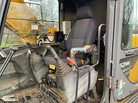 2010 kato hd820vlc rupsgraafmachine - afbeelding 15 van  27