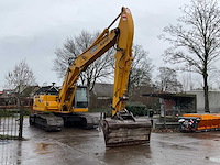 2010 kato hd820vlc rupsgraafmachine - afbeelding 12 van  27