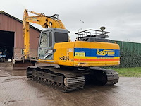 2010 kato hd820vlc rupsgraafmachine - afbeelding 21 van  27