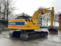 2010 kato hd820vlc rupsgraafmachine - afbeelding 22 van  27