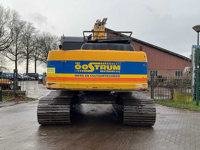 2010 kato hd820vlc rupsgraafmachine - afbeelding 23 van  27